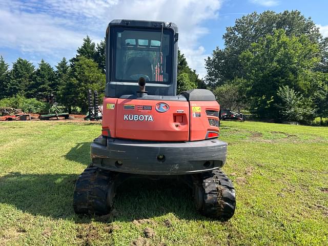 Image of Kubota KX057-4 equipment image 4