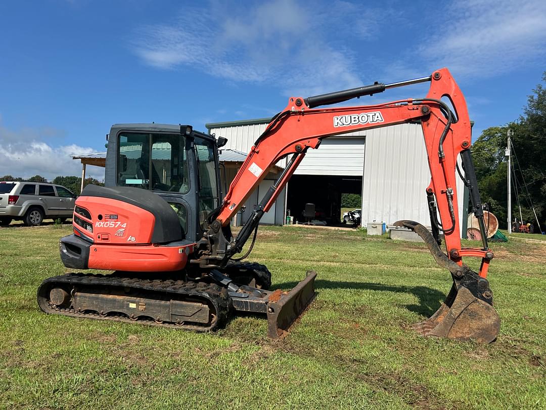 Image of Kubota KX057-4 Primary image