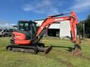Kubota KX057-4 Image