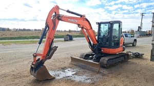 Kubota KX057-4 Image