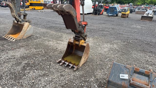 Image of Kubota KX057-4 equipment image 4