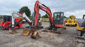 Main image Kubota KX057-4