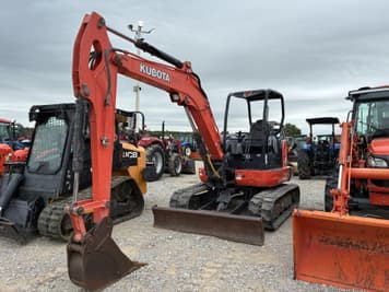 Main image Kubota KX057-4
