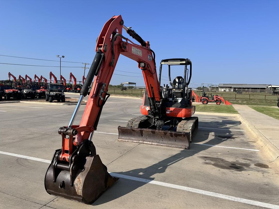 Image of Kubota KX057-4 Primary Image