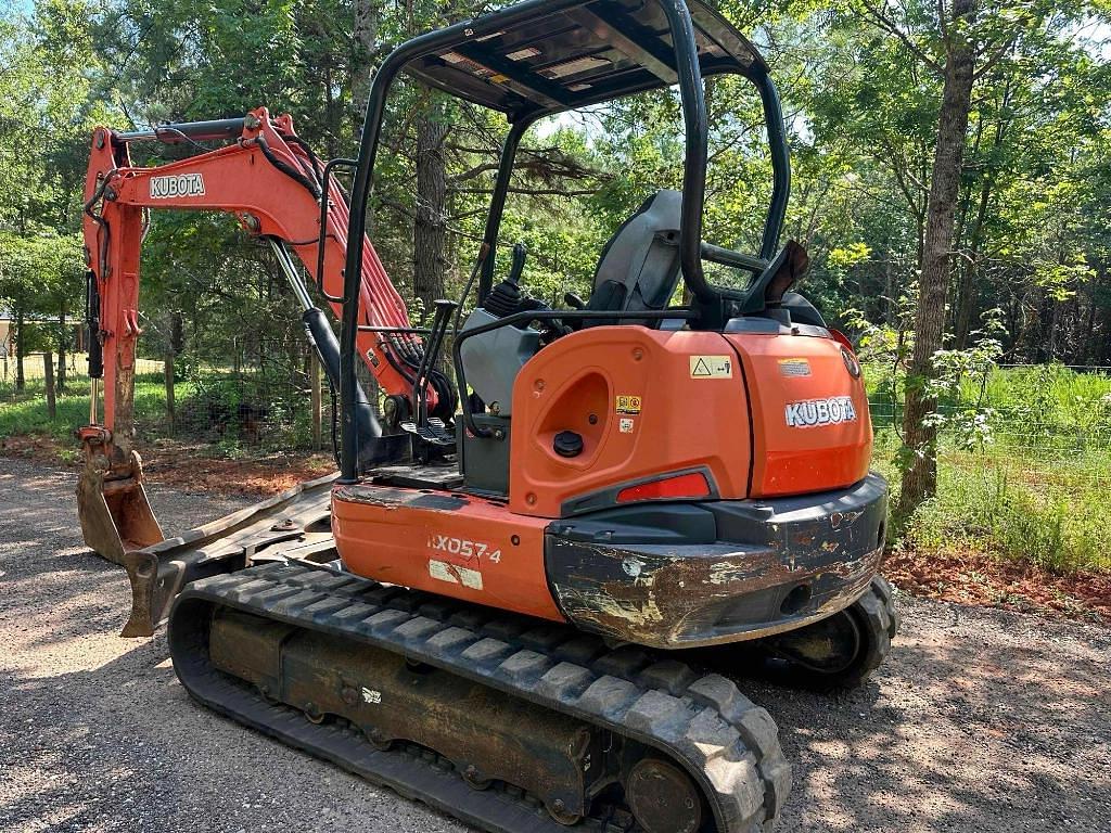 Image of Kubota KX057-4 Primary image
