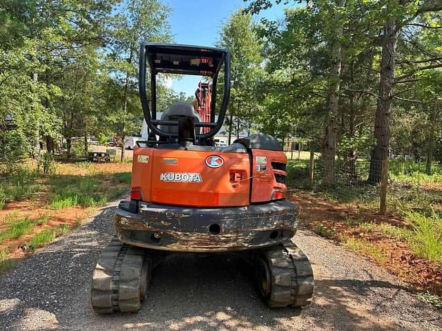 Image of Kubota KX057-4 equipment image 2