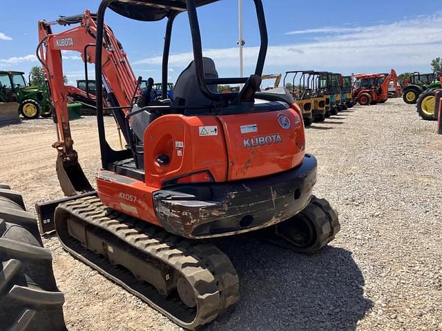 Image of Kubota KX057-4 equipment image 3