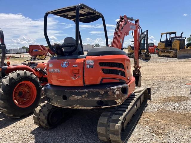 Image of Kubota KX057-4 equipment image 2