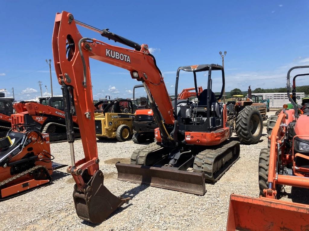 Main image Kubota KX057-4