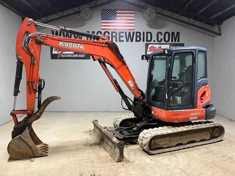 Image of Kubota KX057-4 Primary image
