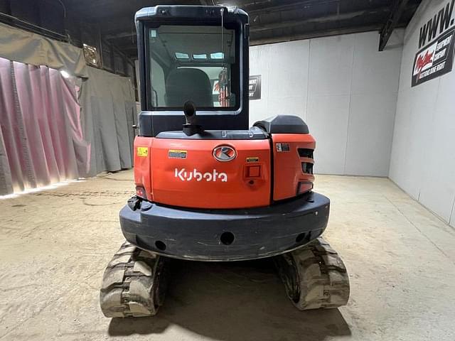 Image of Kubota KX057-4 equipment image 3