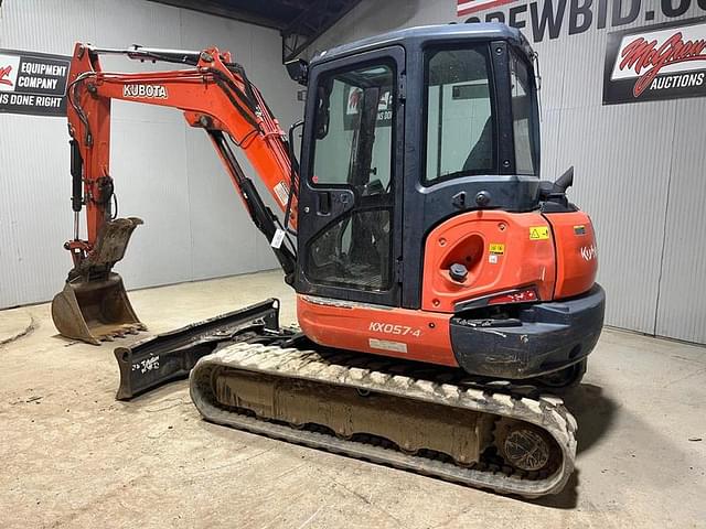Image of Kubota KX057-4 equipment image 2