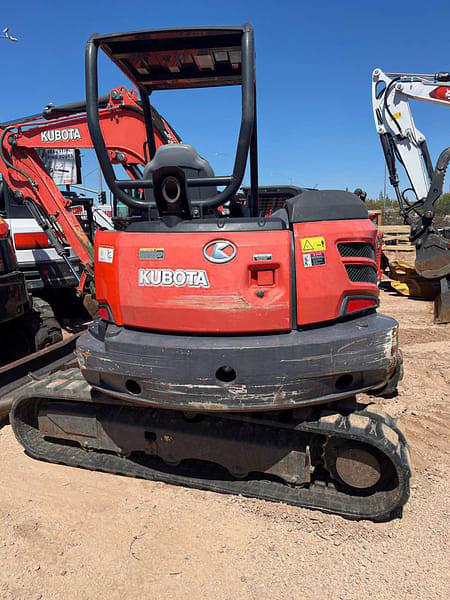 Image of Kubota KX057-4 equipment image 3