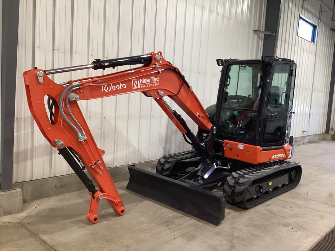 Image of Kubota KX057-5 Image 1