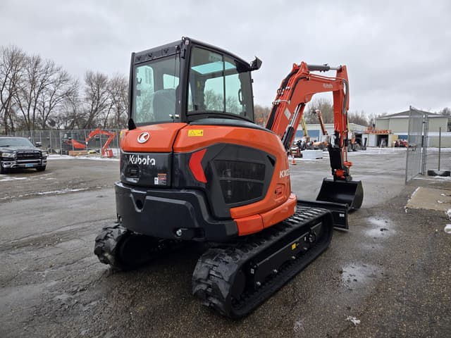 Image of Kubota KX057-5R3AP equipment image 3