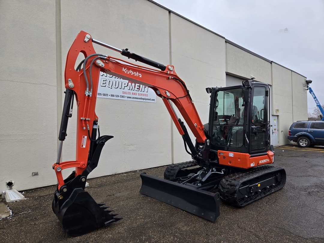 Image of Kubota KX057-5R3AP Primary image