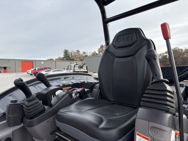 Image of Kubota KX057-5 equipment image 1