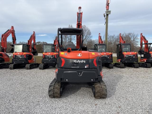 Image of Kubota KX057-5 equipment image 3