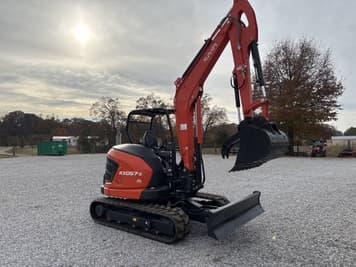 Main image Kubota KX057-5