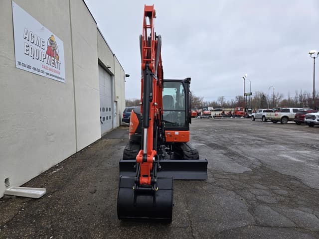 Image of Kubota KX057-5 equipment image 1