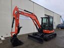 Kubota KX057-5 Image
