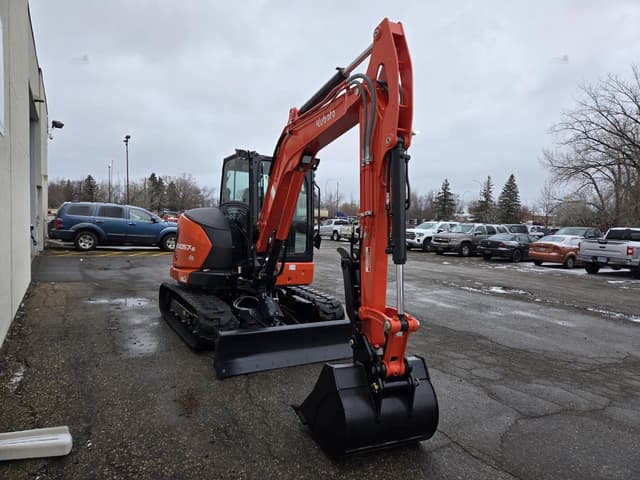 Image of Kubota KX057-5 equipment image 2
