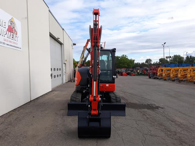 Image of Kubota KX057-5R3AP equipment image 1