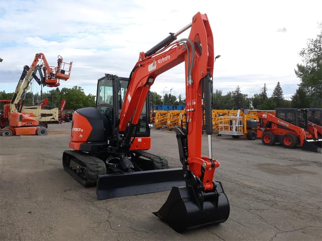 Image of Kubota KX057-5R3AP equipment image 2