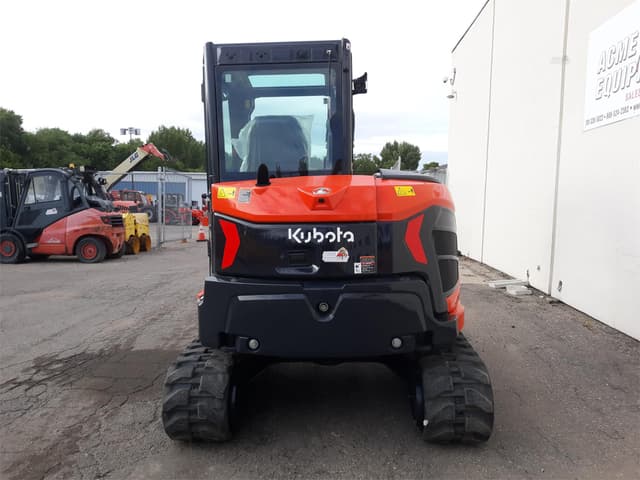 Image of Kubota KX057-5R3AP equipment image 4