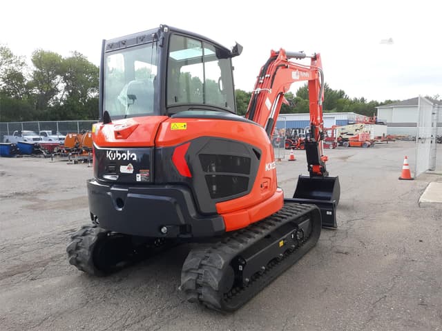 Image of Kubota KX057-5R3AP equipment image 3