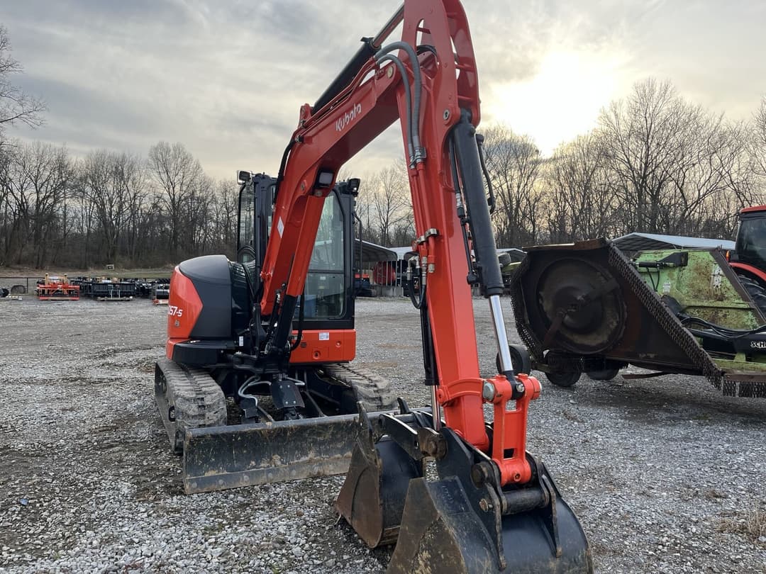 Image of Kubota KX057-5 Primary image