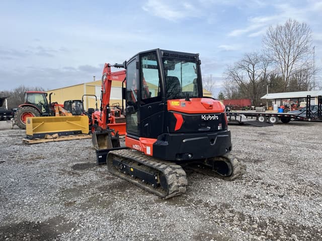 Image of Kubota KX057-5 equipment image 4