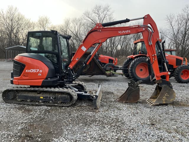 Image of Kubota KX057-5 equipment image 1