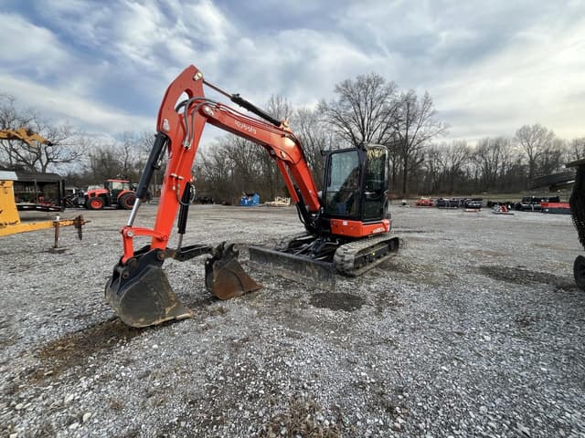 Image of Kubota KX057-5 equipment image 1
