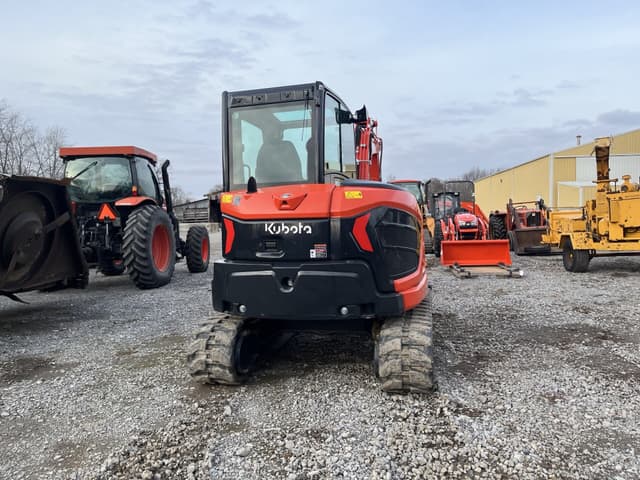 Image of Kubota KX057-5 equipment image 3