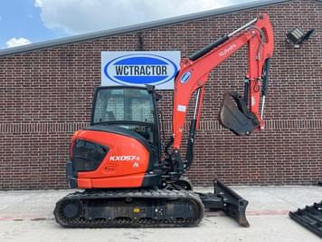 Main image Kubota KX057-5