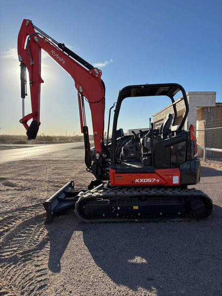 Image of Kubota KX057-5 Primary image