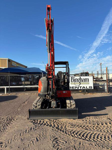 Image of Kubota KX057-5 equipment image 2