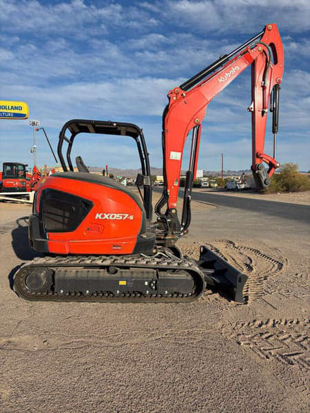Image of Kubota KX057-5 equipment image 1