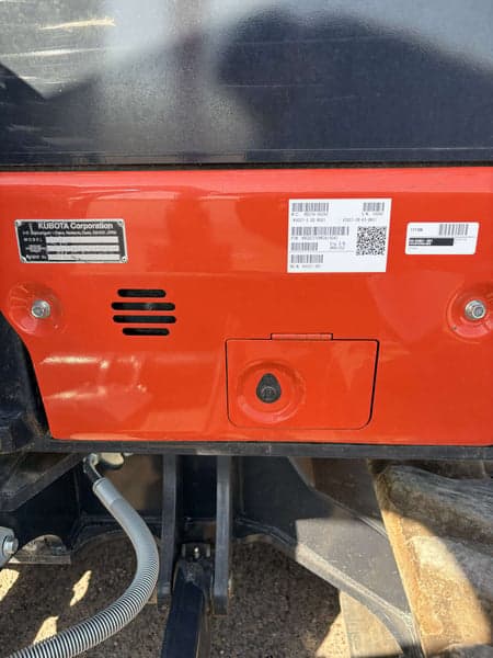 Image of Kubota KX057-5 Primary image
