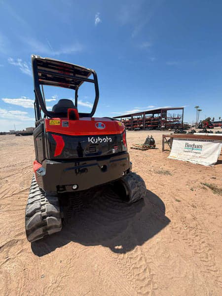 Image of Kubota KX057-5 equipment image 3
