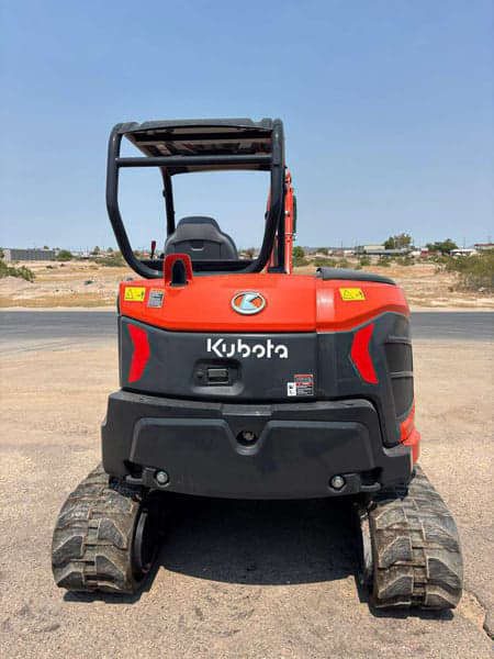 Image of Kubota KX057-5 equipment image 3