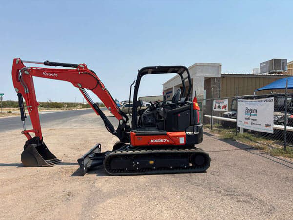 Image of Kubota KX057-5 Primary image