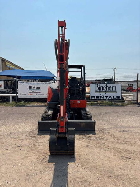 Image of Kubota KX057-5 equipment image 2