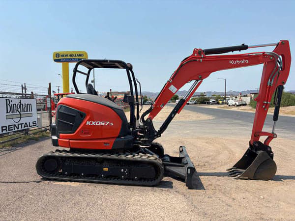 Image of Kubota KX057-5 equipment image 1