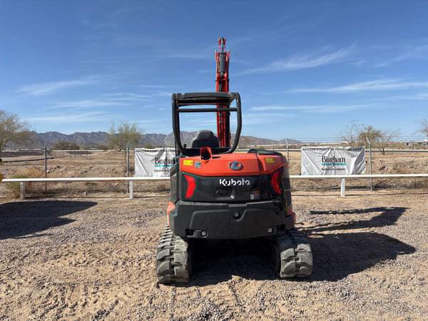 Image of Kubota KX057-5 equipment image 3