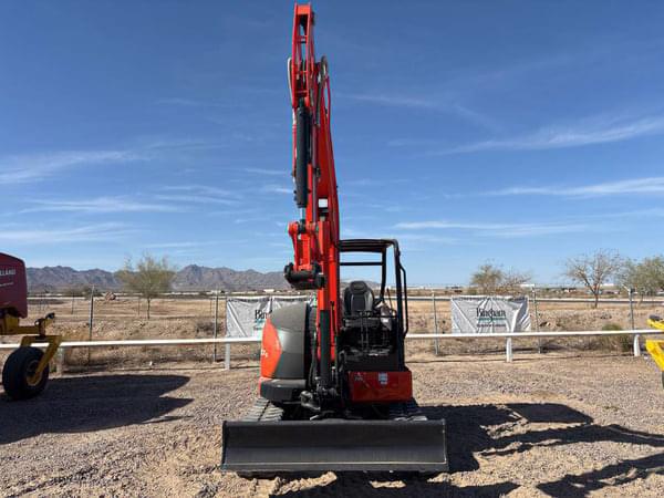 Image of Kubota KX057-5 equipment image 2