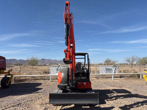 Image of Kubota KX057-5 equipment image 2