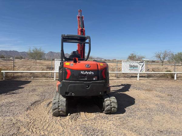 Image of Kubota KX057-5 equipment image 3