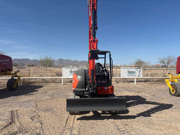 Image of Kubota KX057-5 equipment image 2
